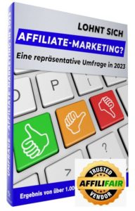 eBook "Lohnt sich Affiliate Marketing (2023)"