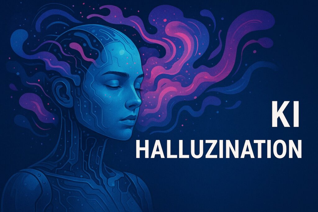 Was sind Halluzinationen bei KI? Oder: „KI ist doch dumm…“