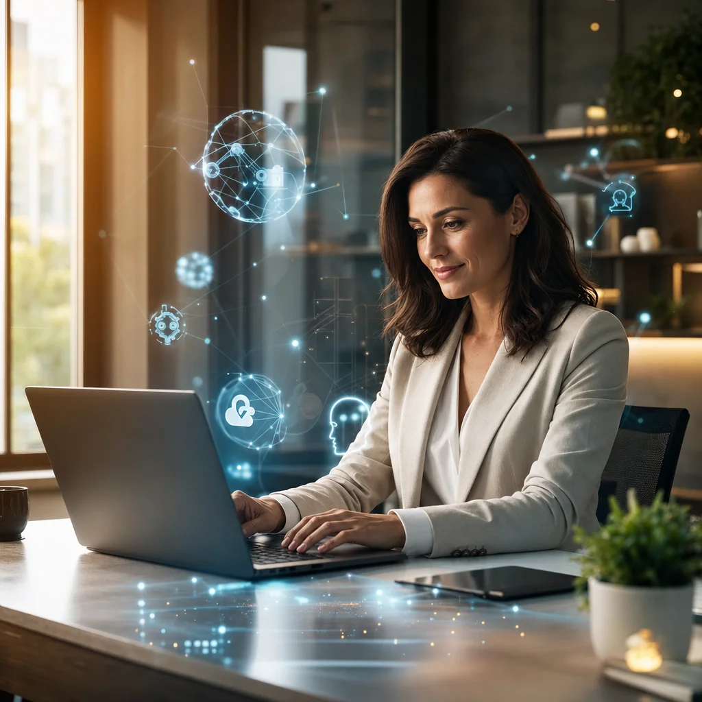 KI-Automatisierung im Hintergrund: So arbeitet deine AI weiter